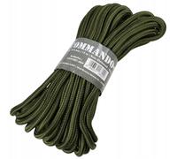 Corde commando 15 m olive 9 mm OLIV