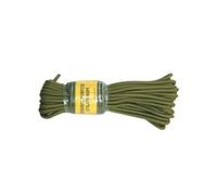 Corde commando 15 m olive Noir G