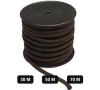 Corde Commando 5 mm / 70 M - Noir - 7 mm / 50 m Noir G