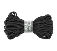 Corde Commando 5 mm x 15 m Mil-Tec - Black