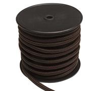 Corde Commando 5 mm / 70 M - Noir - 9 mm / 30 m Noir