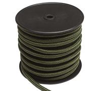 Corde Commando 50 m x 7 mm Mil-Tec - Olive