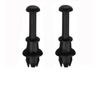 Corde Compatible avec Pour A3 8P 8V 2003-2020 Q2 Q3 F3 Q5 8R Arrière Coffre Cargo Étagère À Colis Cordes Clips Support Pivot Cordon Cintre 1K6863447A, 1M6867574A(2Pcs)