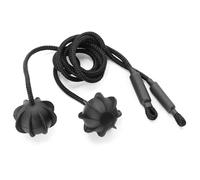 Corde Compatible avec Pour Séries 1 3 5 7 X3 X5 X7 Z3 Z4 E38 E39 E46 E53 E60 E61 E83 E85 E86, 2 Pièces, Cordon Fixation Tablette Arrière Voiture, Sangle Couverture Tonneau