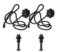 Corde Compatible avec Skoda Pour Octavia MK3 5E 2014-2020 Cordon De Fixation Pour Plage Arrière De Voiture Clip De Retenue De Coffre Pince De Serrage 5e5863634