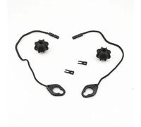 Corde Compatible avec VW Pour 2008-2018 Étagère Arrière De Voiture Couvercle De Coffre Étagère Arrière Corde Sangle De Maintien Corde Petite Lball 5N0863447