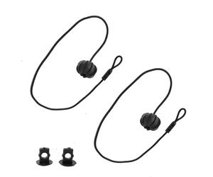 Corde Compatible Avec VW Pour Golf Mk7 2006-2019 Tablette Rangement Pour Voiture À Hayon Courroie Pivotement Pour Housse Protection OEM：1K6863447A