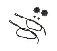 Corde Compatible Avec VW Pour Polo 5 2015 2016 2017 2018 Auto Clip Fastener 4Pc Boot Trunk Parcel Sangle De Fixation D'étagère String Clips