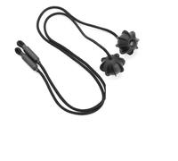 Corde Compatible avec VW Pour Polo 6R 6C 9N 9N3 6N 6N1 6N2 108I7216 Cordon De Rangement Pour Étagère Arrière De Voiture Sangles De Plateau De Sac De Rangement De Coffre Arrière