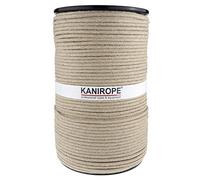 Corde Cordage en Chanvre 6mm 300m tressé