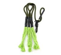 Corde Coton pour Frottis de Chasse au Cerf | Attire-Cerf Effiloché | Glands Attractifs Animaux Pour Chasseurs Observation Aventure Activités Extérieures Création De Sentiers