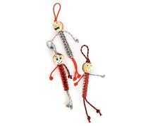 Corde Créacord Ø 2mm Assortiment Noel 6 Pièces