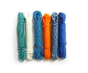 Corde Créacord Ø 2mm Assortiment Océan 6 pièces