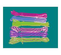 Corde Créacord Ø 2mm Assortiment Charlie 6 Pièces