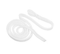 Corde D’assistance Obstétricale pour Bovins en Chinlon, Réutilisable | Vêlage au Pâturage et Travail Quotidien, Aide les Vaches et Veaux, Blanc, 1 Pièce