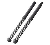 Corde D Entrainement - 1 Paire sans Fil Portable Imperméable | Cordes De Musculation pour Exercices De Bras,pour l'Entraînement de la Force Musculaire du Corps, des Bras, des Poignets, du Dos et