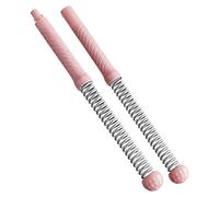 Corde D Entrainement,1 Paire sans Fil Portable Imperméable - Entraîneur de Force des Bras par Corde | pour l'Entraînement de la Force Musculaire du Corps, des Bras, Poignets, du Dos et