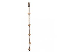 Corde D’Escalade Avec Marches En Bois small foot