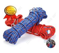 corde d’escalade grimper tirer corde sauvetage équipement de survie accessoire randonnée aventure utilisation simple solide