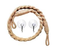 Corde D’Escalade pour Reptiles - Accessoires pour Bernard-l’Ermite | Pont De Terrarium 68 Cm, Hamac en Coton pour Dragon Barbu Et Gecko, Décoration Suspendue pour Serpents, Lézards Et Petits Animaux