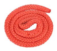 Corde d'accouchement en Nylon Durable pour Sage-Femme obstétricale, Haute dureté, Conception Solide pour Vache, bétail, Cheval, Aide à la Naissance, Rouge, 97 cm, 38 Pouces, 60 g