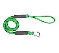 Corde d'amarrage pour bateaux | Laisse de fixation pour bateaux et navires - Accessoires d'ancrage pour bateaux pontons et véhicules de sports nautiques