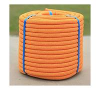 Corde d'amarrage Robuste en Polyester Double B, 16 mm x 60 mètres - Corde Polyvalente Arbt, idéale pour la Traction, Le Camping, la randonnée, la Voile, etc. - Couleur vive