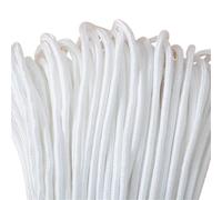 Corde d'ancrage, Corde d'amarrage en Nylon tressé for tente de pêche, cordon souple, 5, 8mm, 20M, for ponton de bateau marin, ancre, ligne de gréement,Multi-usages(8mm 20 Meter)