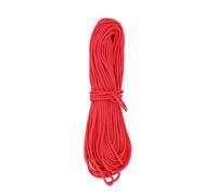 Corde D'arc Composé De Tir à L'arc, Nock En Nylon, LibéRation SûRe, Boucle D, Accessoire De Corde D'arc Rouge