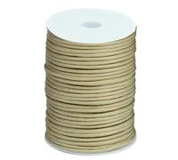 Corde d'arrimage, 550 Paracorde 7 âmes 4 mm 100 m Multicolore(Gold)