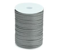 Corde d'arrimage, 550 Paracorde 7 âmes 4 mm 100 m Multicolore(Grey)