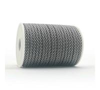 Corde d'arrimage, Paracorde 550 à 7 âmes, 4 mm, corde de parachute multicolore, 30 100 m(06,50M)