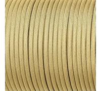 Corde d'arrimage, Paracorde Tactique 550 7 Brins 4mm Multicolore 5-31m(10 Khaki,31m)