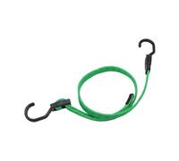 Corde d'arrimage réglable - Ceinture de fixation pour bagages de moto - 100 cm - Réfléchissante - Sangle avec crochets - Filet de moto