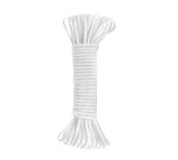 Corde d'arrosage automatique en coton de 18 mètres pour une alimentation continue en intérieur ou en extérieur