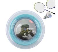 Corde De Badminton À Grand Disque Constellation Series BX70 - 200 M / 656 Pieds, Corde D'entraînement Haute Élasticité De 0,7 Mm | Remplacement Durable Des Cordes De Raquette Pour Les Débutants, Les A