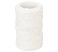 Corde de bateau Blanc complet 2 mm 100 m Polypropylène