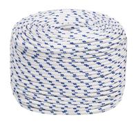 Corde de bateau-Corde de Levage - Bonne Vie - Blanc 10 mm 25 m - Polypropylène480315 •