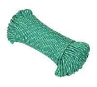 Corde de bateau-Corde de Levage - Bonne Vie - Vert 3 mm 100 m - Polypropylène866183 •