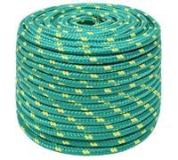 Corde de bateau - MOTHINESSTO - LY8410 - Polypropylène - 12 mm - 50 m - Vert
