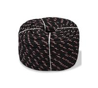 Corde de bateau Polypropylène 10 mm 250 m Noir