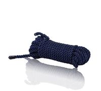 Corde de bondage Deluxe en bleu - Collection BDSM Couture