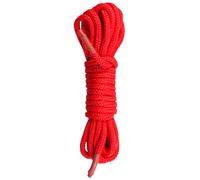 Corde de bondage Easytoys (5 m) - rouge