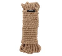 Corde de bondage en chanvre - Corde Shibari pour le bondage japonais - Longueur - 1,5 mètre