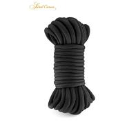 Corde de bondage noire 10m - Sweet Caress