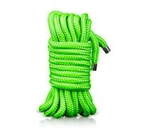 Corde de bondage phosphorescente 5m Rope 16 Strings - OUCH