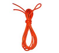 Corde de bondage Shibari en cuir - orange