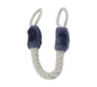 Corde de butée de porte pour bébé de 60 cm de long en coton et polyester pour garder la porte ouverte avec une installation facile cordon enfant