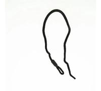 Corde De Chaîne Fixation Compatible Avec VW Pour Rabbit 2006 2007 2008 2009 1 Pièce De Rechange Pour Hayon Intérieur Arrière 1K6863447A9B9