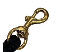 Corde de chute pour - Corde de performance, harnais de cheval à prise souple, aide à l'entraînement tressée | Pour le toilettage quotidien, les compétitions, l'équitation de sentier, la grange